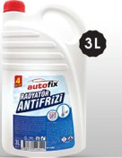 Resim Autofix Radyatör Antifrizi 3lt 4 Mevsim 