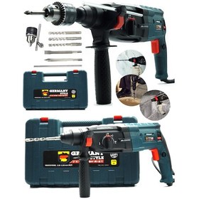 Resim Germany Style Alman ERH750 MS-3500 Metal Şanzıman Darbeli Kırıcı 