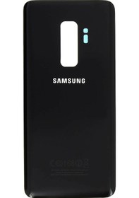 Resim Samsung Galaxy S9+ Plus G965F Arka Pil Batarya Kapağı Cam 