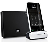 Resim Gigaset SL910 Dect Telefon 