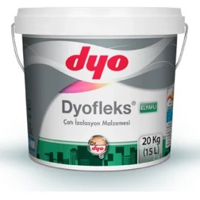 Resim Dyo Dyoflex Elyaflı Çatı Izolasyon Malzemesi ( Seçenek Bazlı ) 