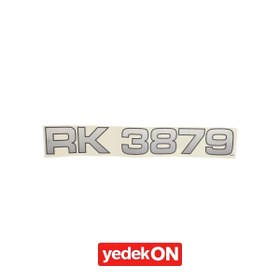 Resim AGCO Etiket - Fendt | FEL166164 