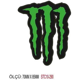 Resim Motorsiklet Otomobil Sticker 2 Adet 287 