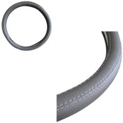 Resim Direksiyon Kılıfı 38 Cm Gri / Dıkı422 