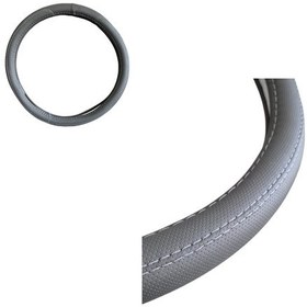 Resim Direksiyon Kılıfı 38 Cm Gri / Dıkı422 