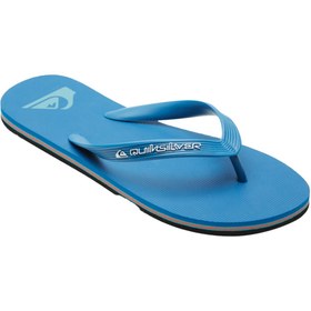 Resim Quiksilver Erkek Terlik Molokai Core Mavi Günlük Giyim 