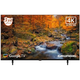 Resim Grundig Tokyo 43 GJU 7900 G 43'' 109 Ekran Uydu Alıcılı 4K Ultra HD Android LED TV 