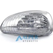 Resim Dış Dikiz Ayna Sinyali Beyaz Sağ Master 3 2009 261609635r 