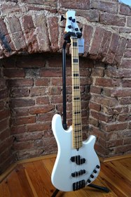 Resim Maruszczyk Jazzus Bass Gitar (2.El) 