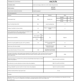Resim Arçelik 1001 KMX 10 KG Çamaşır Kurutma Makinesi 