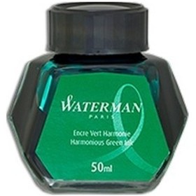 Resim Waterman Mürekkep Yeşil 