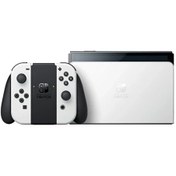 Resim Switch Konsol Oled Beyaz Nintendo