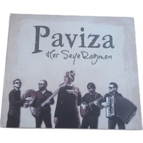 Resim Paviza Cd* Her Şeye Rağmen 