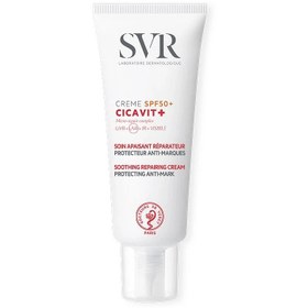 Resim SVR Cicavit+ SPF 50 Güneş Kremi 40 ml 