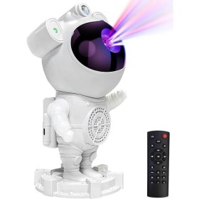 Resim Nettech Ast-01 Astronot Speaker Kablosuz Hoparlör - Speaker 