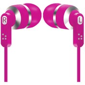 Resim tekno grup Zore ER02 3.5mm Kulaklık - Pembe 