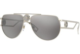 Resim VERSACE VE2225 12526G ERKEK GÜNEŞ GÖZLÜĞÜ 