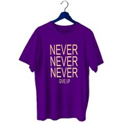 Resim Bluu Nevernever2 Sporcu T-Shirt Bisiklet Yaka (532939547) 
