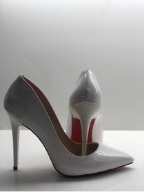 Resim HAYYSHOES Stiletto Topuklu Ayakkabı 