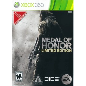 Resim Medal Of Honor Limited Edition Xbox 360 