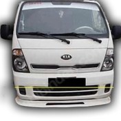 Resim Kia Bongo Karlık Boyalı 