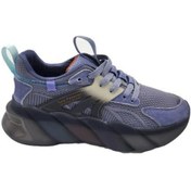 Resim Sneaker Günlük Kadın 23k487 Mr Guja Mor 