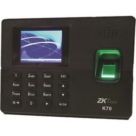 Resim Genel Markalar K 70 Parmak Izi + Kart + Şifreli Geçiş Terminali 