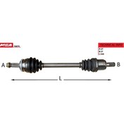 Resim MGA 70879 AKS SOL ABSLİ ELANTRA 12-14 AT 