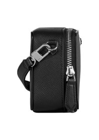 Resim Mont Blanc Montblanc Sartorial Seyahat Çantası 199451 Siyah 