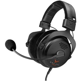 Resim Beyerdynamic Mmx 330 Pro Açık Yapılı Kardioid Mikrofonlu Kablolu Oyuncu Kulaklığı 