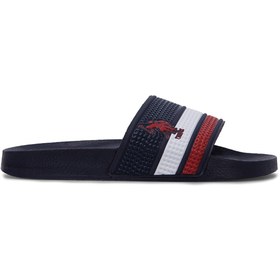 Resim U.S. Polo Assn. Lacivert Erkek Terlik MOLDA 