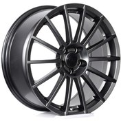 Resim EMR-DY417-07 7.5x17"-4x100 ET35 73.1 Titanium Grey Jant (4 Adet) 