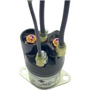Resim Bosch 24V MARŞ YARDIMCI ARA OTOMATİK KABLOLU (DÜZ KULAK) 