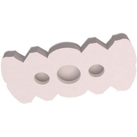 Resim Motifpiyer Tavan Spot Göbek Tsg-51duz-26Cmx56Xmx4,5Cm 