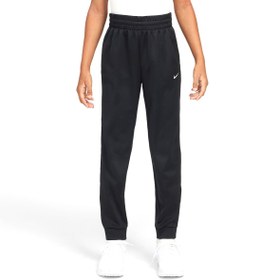 Resim Nike Multi Knit Çocuk Siyah Günlük Stil Eşofman Altı HV0206-010 