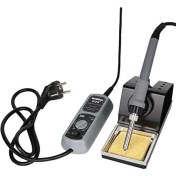 Resim 908+ Isı Ayarlı Mini Havya Istasyonu 