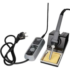 Resim 908+ Isı Ayarlı Mini Havya Istasyonu 