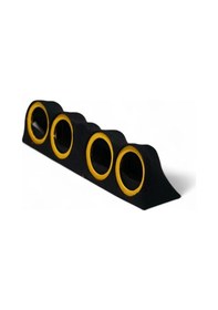 Resim Universal Sarı Renkli Halkalı Pandizot 4x16 Cm 