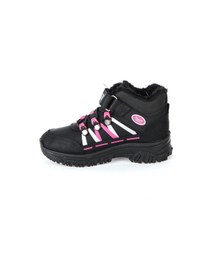 Resim Bolimex 5080 Syh-Fşy Kürklü Erkek Çocuk Bot Siyah 