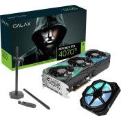 Resim Galax Geforce RTX 4070 Ti 12GB 192BIT GDDR6X (DX12) PCI-E 4.0 Ekran Kartı (47IOM7MD6MSG) 