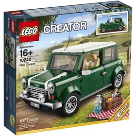 Resim LEGO Creator Expert 10242 MINI Cooper 