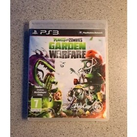 Resim Electronic Arts Plants Vs. Zombies: Garden Warfare Ps3 Cdoyun Tehşir 