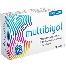 Resim Multibiyol 30 Kapsül 