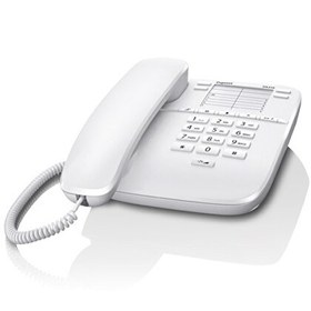 Resim Gigaset DA310 Beyaz Telefon 