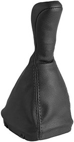 Resim Haofy 6 Hız Vites Topuzu körüğü Bot kılıfı C sınıfı Için W203 Manuel Vites Topuzu Topuzu körüğü Vites Vites Topuzu 