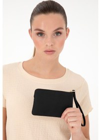 Resim U.s. Polo Assn. Kadın Siyah Aksesuar 50297339-vr046 Siyah 