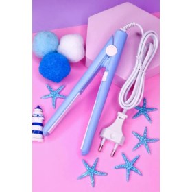 Resim DEMPOWER Seyahat Tipi Mini Saç Düzleştirici 