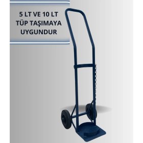 Resim Mtm Gaz Tüp Taşıma Aracı 5-10 Lt Mtmgaz 
