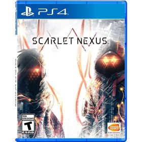 Resim Bandai Namco Scarlet Nexus - Ps4 Oyun [sıfır] 