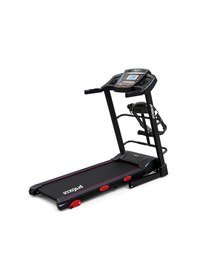 Resim Proforce Optimum M Masaj Aletli Koşu Bandı 2.5 Hp Led Gösterge 0 - 14 Km/S Hız Kolay Kurulum 